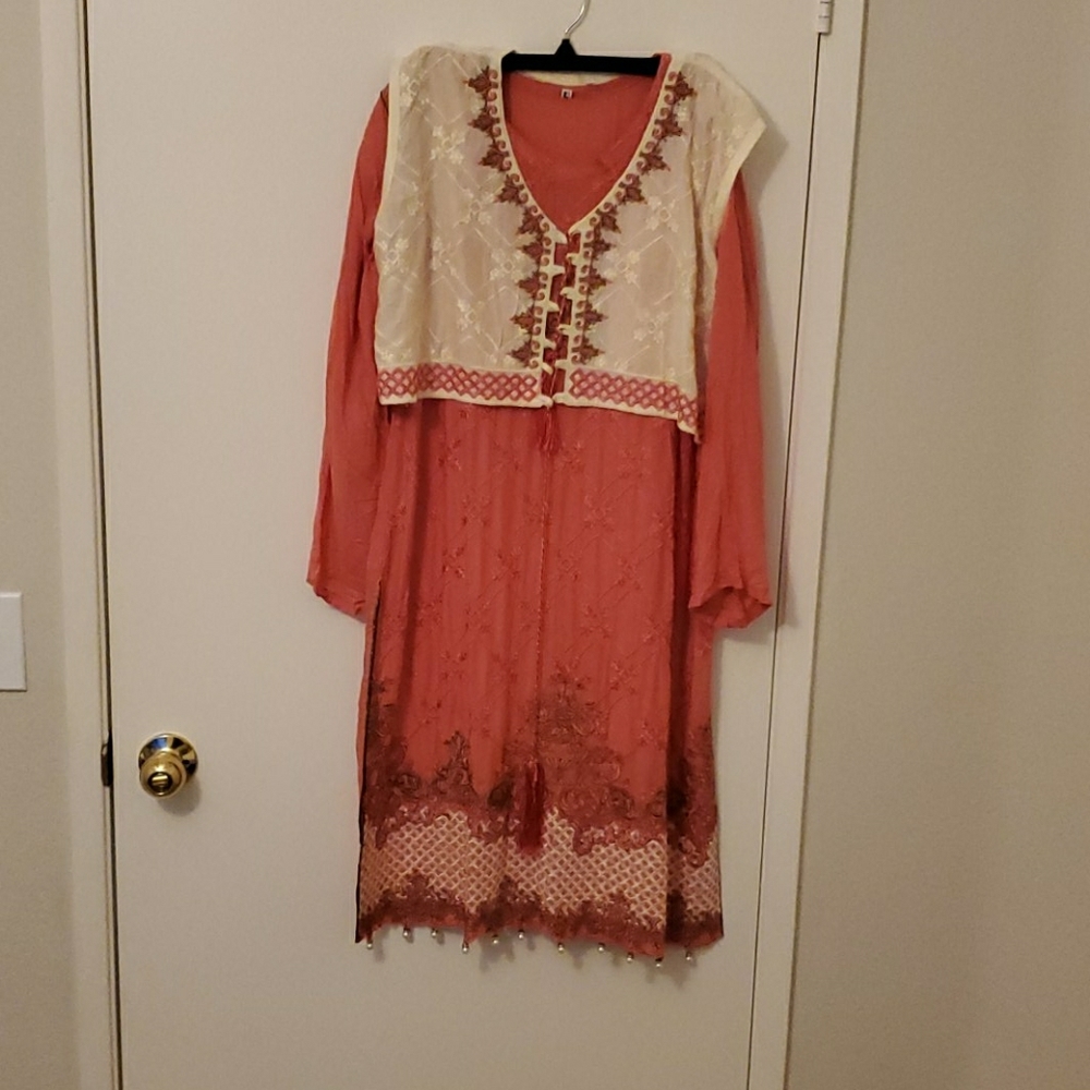 pakistani dress